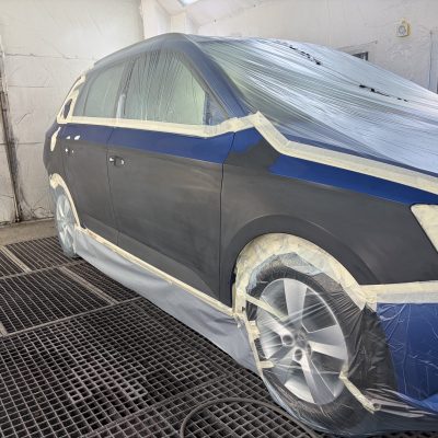 Škoda Fabia III