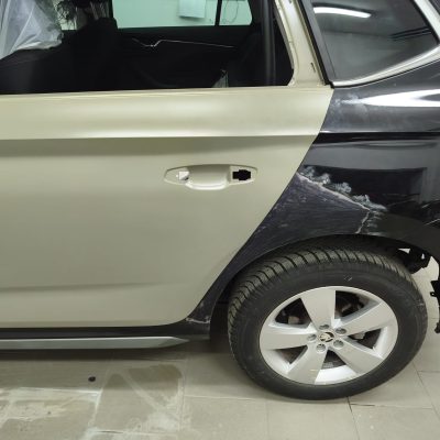 Škoda Kamiq