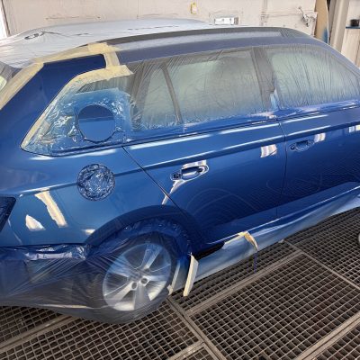 Škoda Fabia III