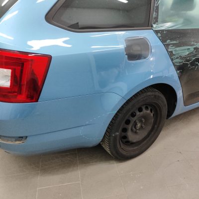 Škoda Octavia II