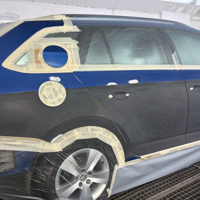 Škoda Fabia III
