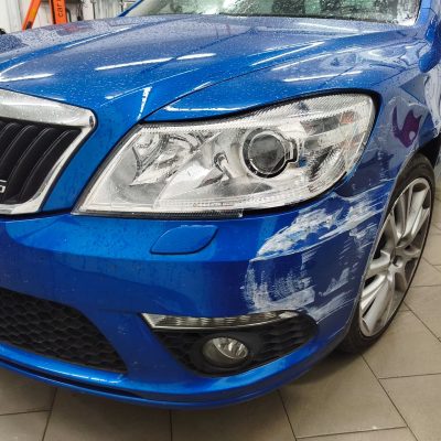 Škoda Octavia RS