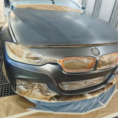 BMW řady 3