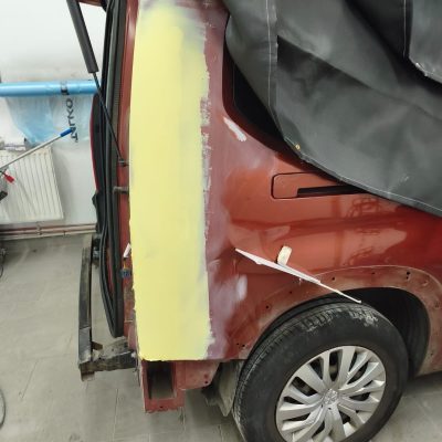Peugeot Rifter