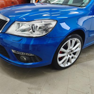Škoda Octavia RS
