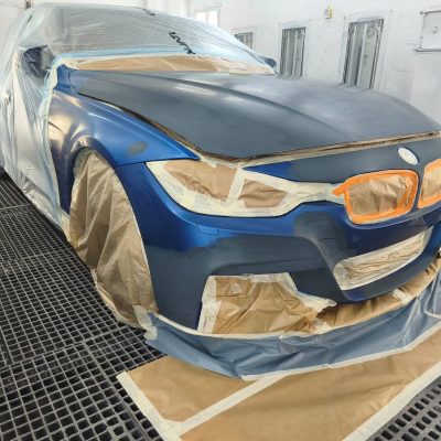 BMW řady 3