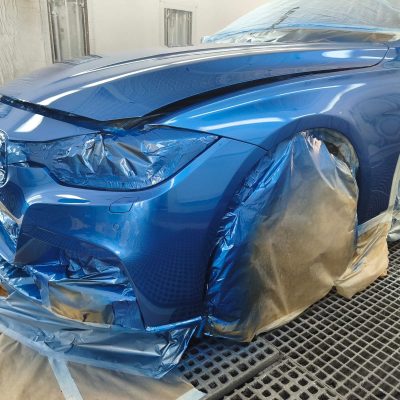 BMW řady 3