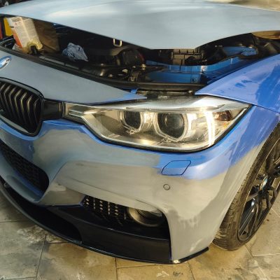 BMW řady 3