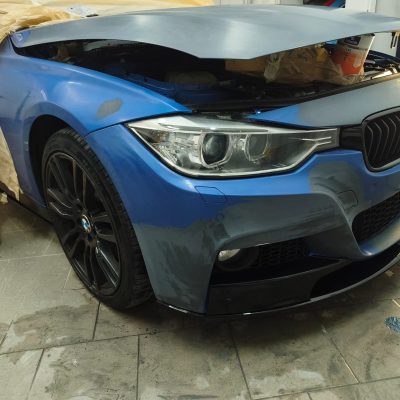 BMW řady 3
