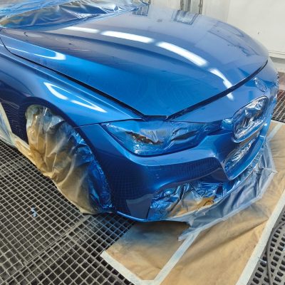 BMW řady 3