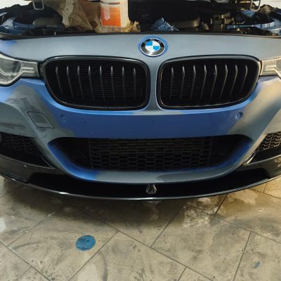 BMW řady 3